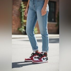 Nike Jordan 1 Retro High Snake Chicago (Women's)
